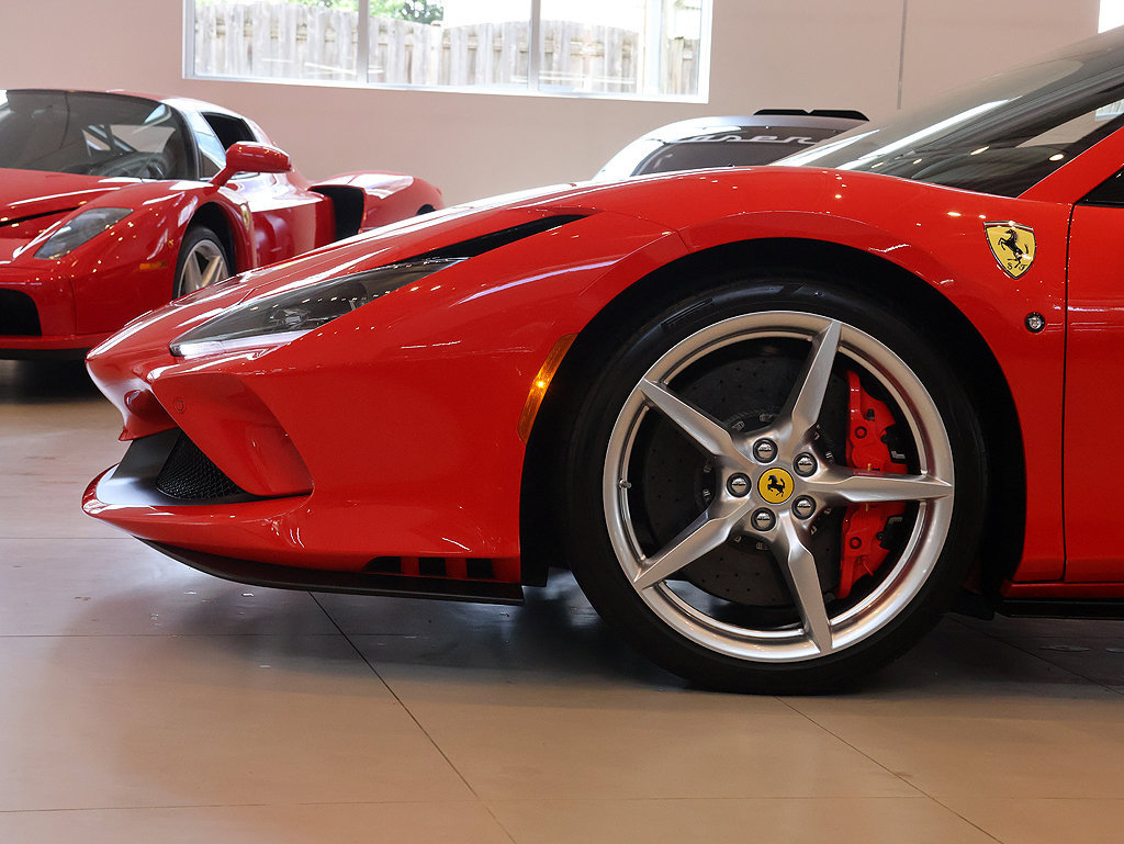 Certified 2023 Ferrari F8 Tributo RWD image 66