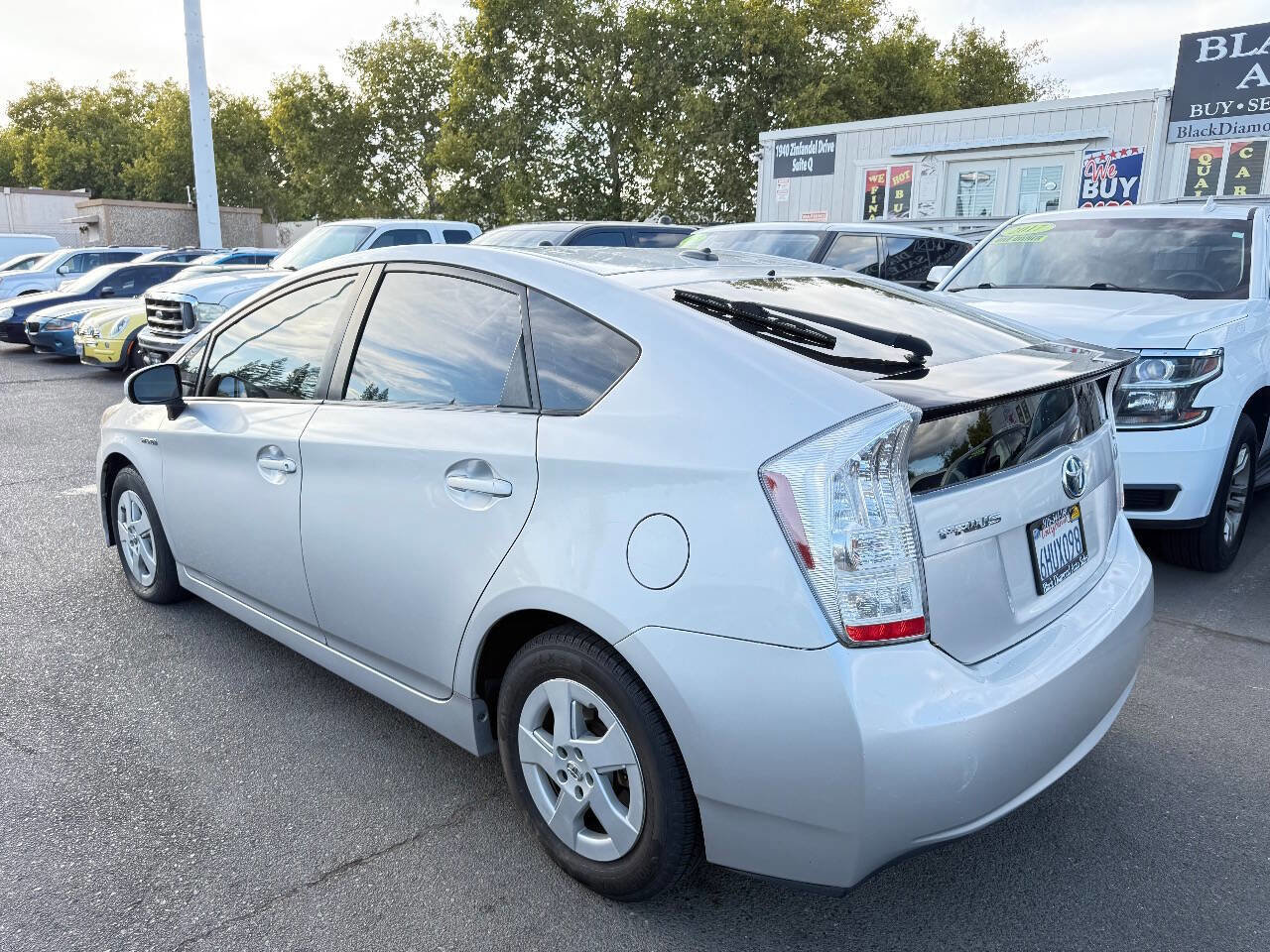 Used 2010 Toyota Prius Three FWD image 6