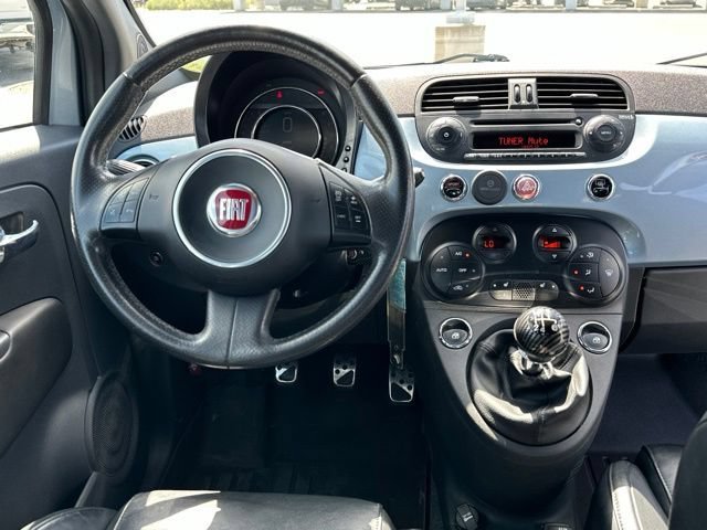Used 2015 FIAT 500 Sport w/ Comfort/Convenience Group FWD image 23