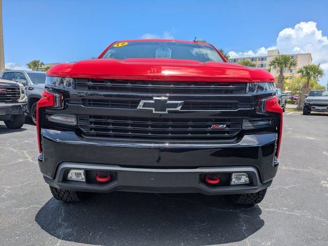 Used 2019 Chevrolet Silverado 1500 LT Trail Boss AWD/4WD image 8