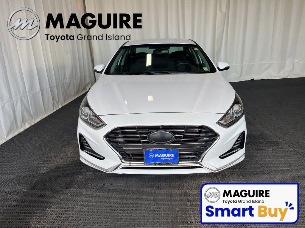 Used 2018 Hyundai Sonata SEL FWD image 37