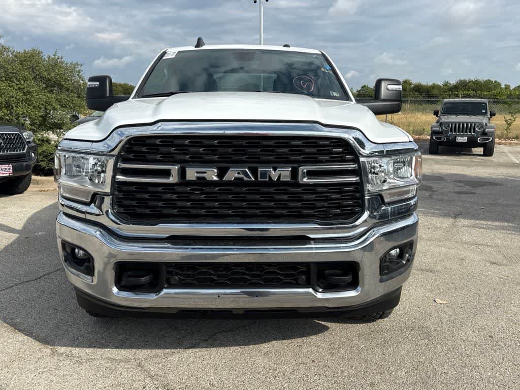 Used 2024 RAM 2500 Big Horn w/ Off Road Package AWD/4WD image 8