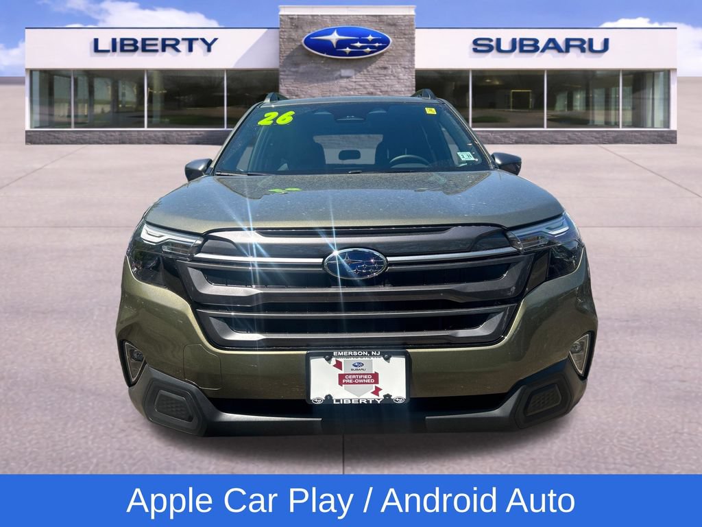 Used 2026 Subaru Forester Premium AWD/4WD image 9