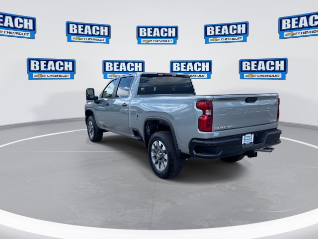 New 2026 Chevrolet Silverado 2500 Custom w/ Custom Value Package AWD/4WD image 6