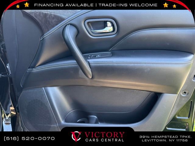 Used 2023 INFINITI QX80 Luxe w/ Cargo Package image 17