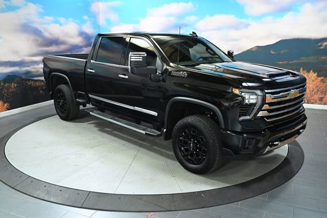 Used 2024 Chevrolet Silverado 3500 High Country w/ High Country Premium Package