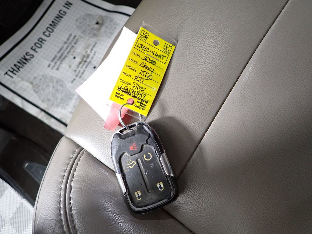 Used 2020 Chevrolet Silverado 1500 RST w/ All-Star Edition image 37