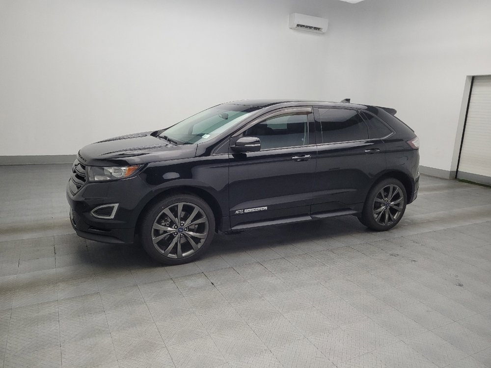 Used 2016 Ford Edge Sport w/ Technology Package image 2