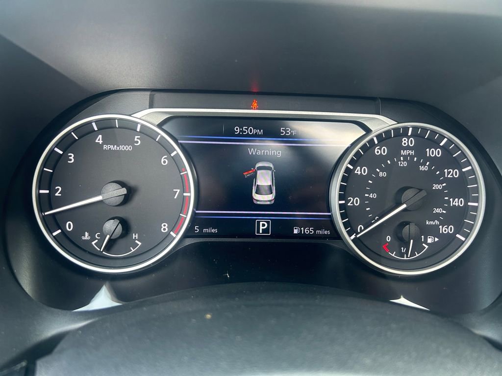 Certified 2025 Nissan Sentra SR w/ SR Premium Package image 19