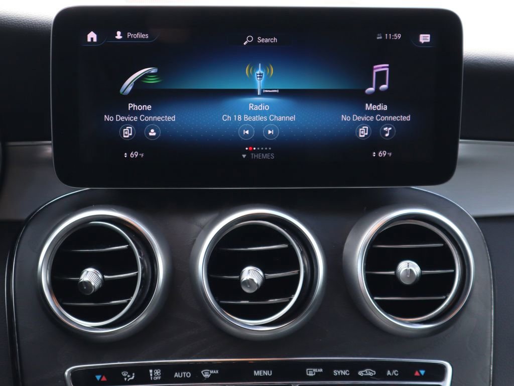 Certified 2022 Mercedes-Benz GLC 300 image 14