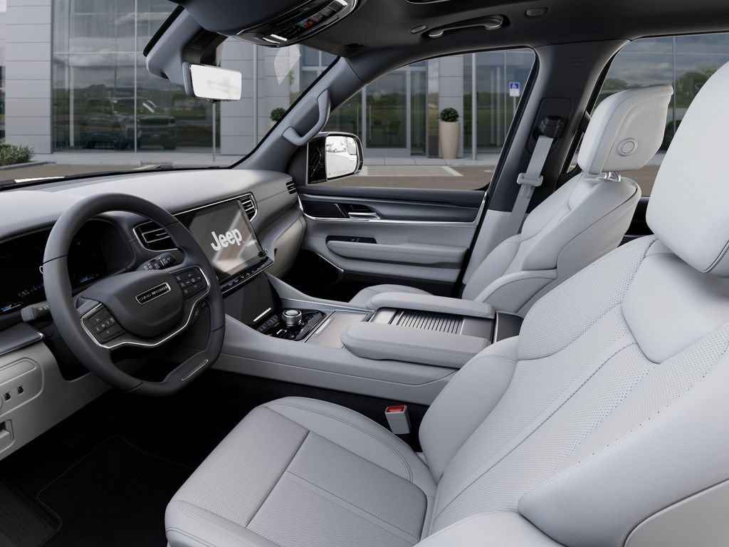 New 2026 Jeep Grand Wagoneer L 4WD w/ Premium Group I image 23