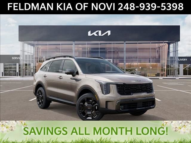 New 2026 Kia Sorento SX Prestige image 8