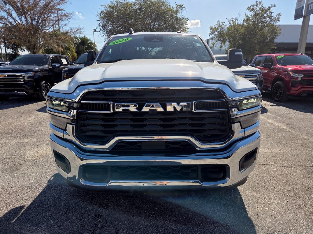 Used 2025 RAM 2500 Big Horn AWD/4WD image 21
