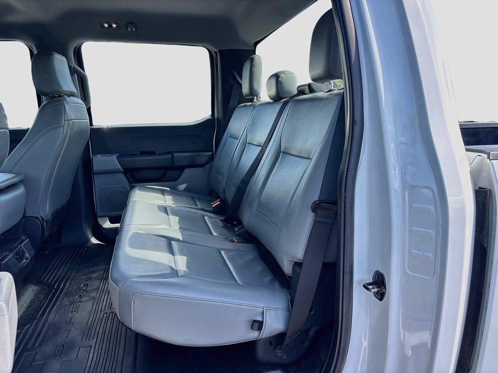 Used 2023 Ford F250 XL w/ FX4 Off-Road Package AWD/4WD image 22