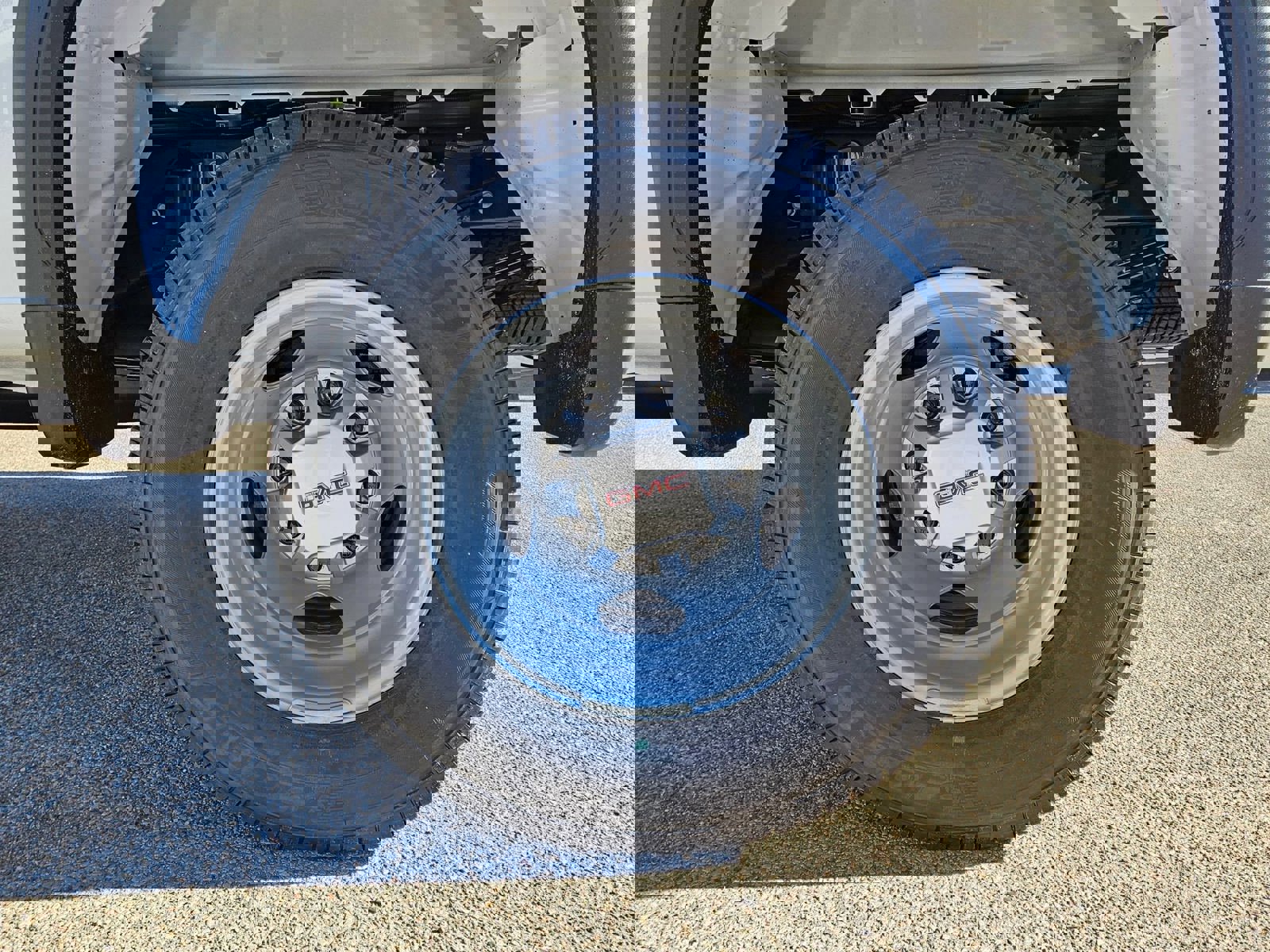 New 2026 GMC Sierra 3500 Pro w/ 1SA Pro Safety Plus Package image 29