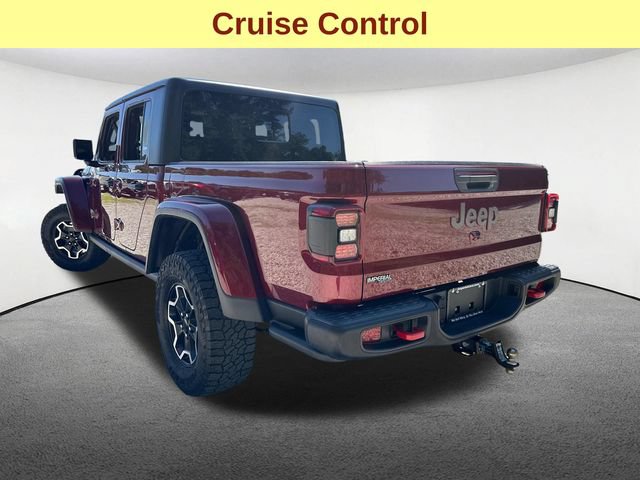 Used 2021 Jeep Gladiator Rubicon AWD/4WD image 10