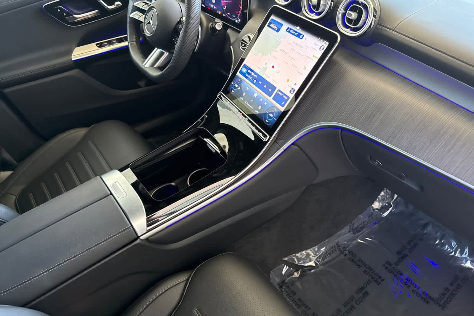 Certified 2026 Mercedes-Benz GLC 300 image 15