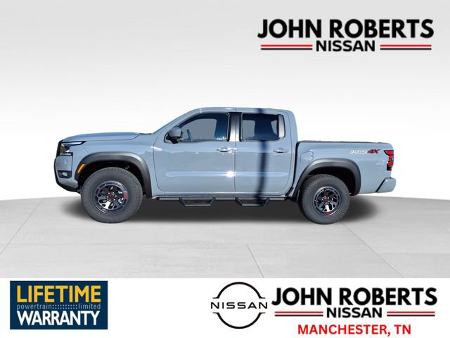 New 2026 Nissan Frontier PRO-4X w/ Pro-4x Convenience Package image 2