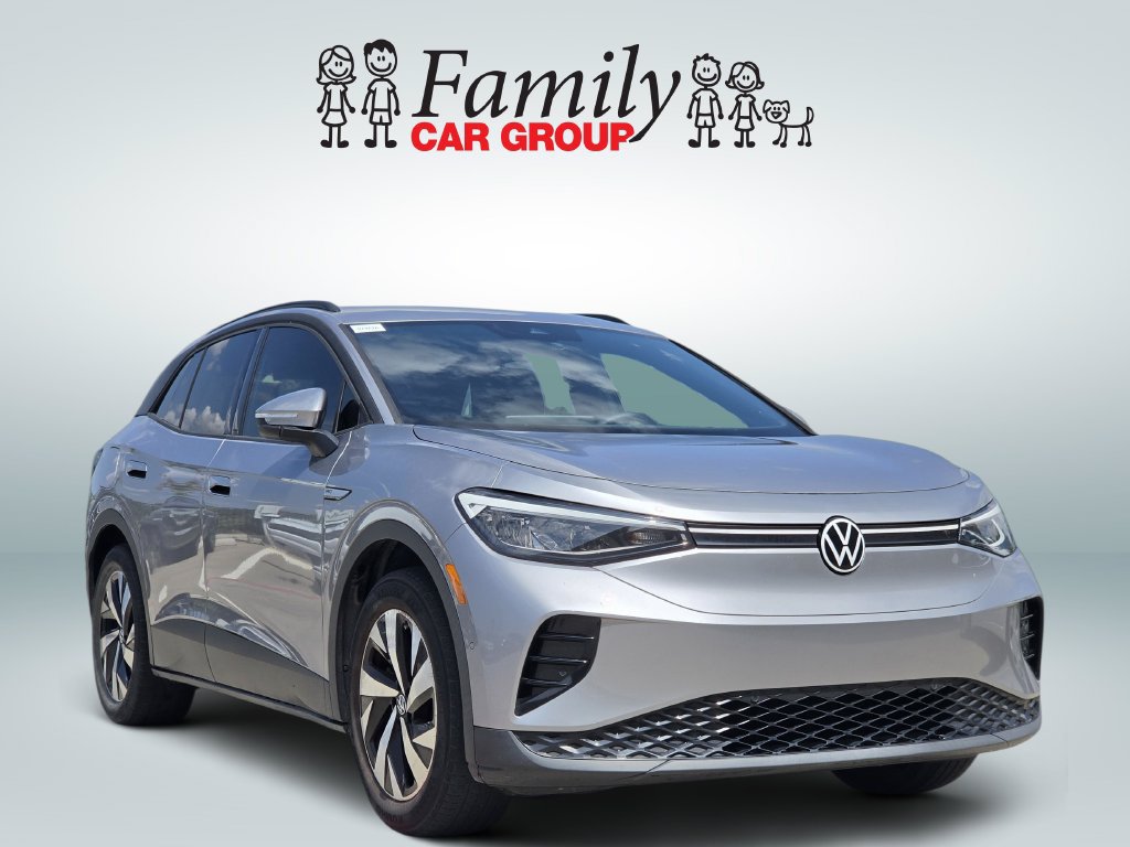 Used 2023 Volkswagen ID.4 Pro RWD image 2