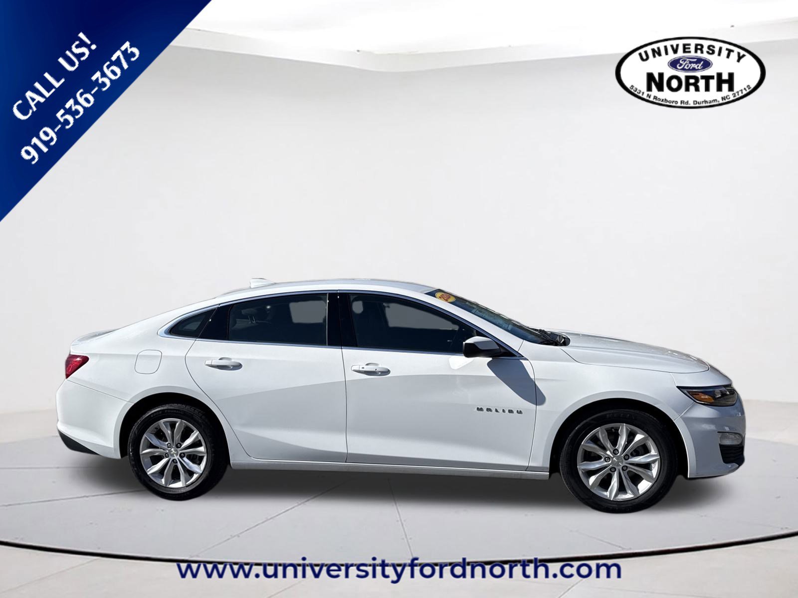 Used 2024 Chevrolet Malibu LT image 8