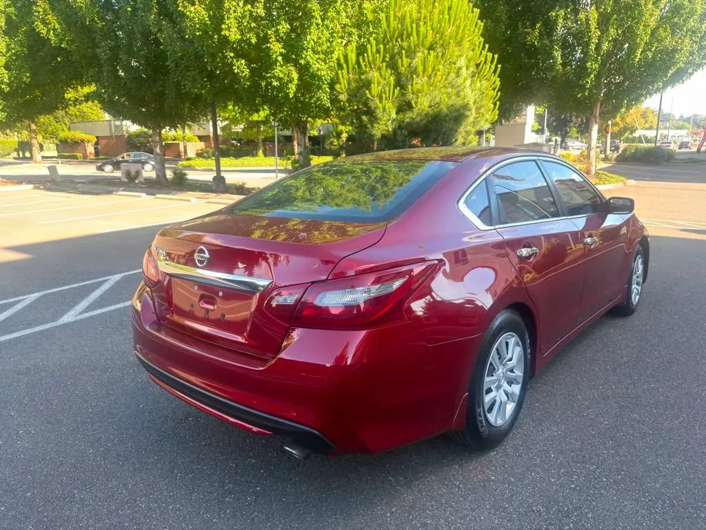 Used 2018 Nissan Altima 2.5 S w/ S Convenience Package FWD image 5