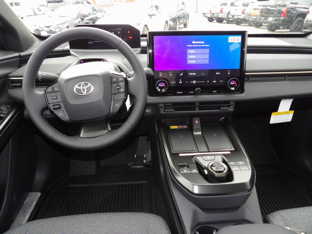 New 2026 Toyota bZ image 12