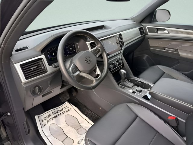 Certified 2022 Volkswagen Atlas Cross Sport SE AWD/4WD image 21