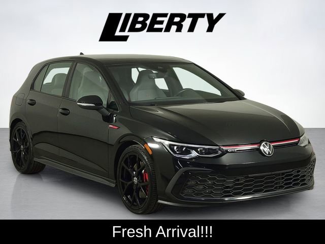 Used 2024 Volkswagen GTI SE
