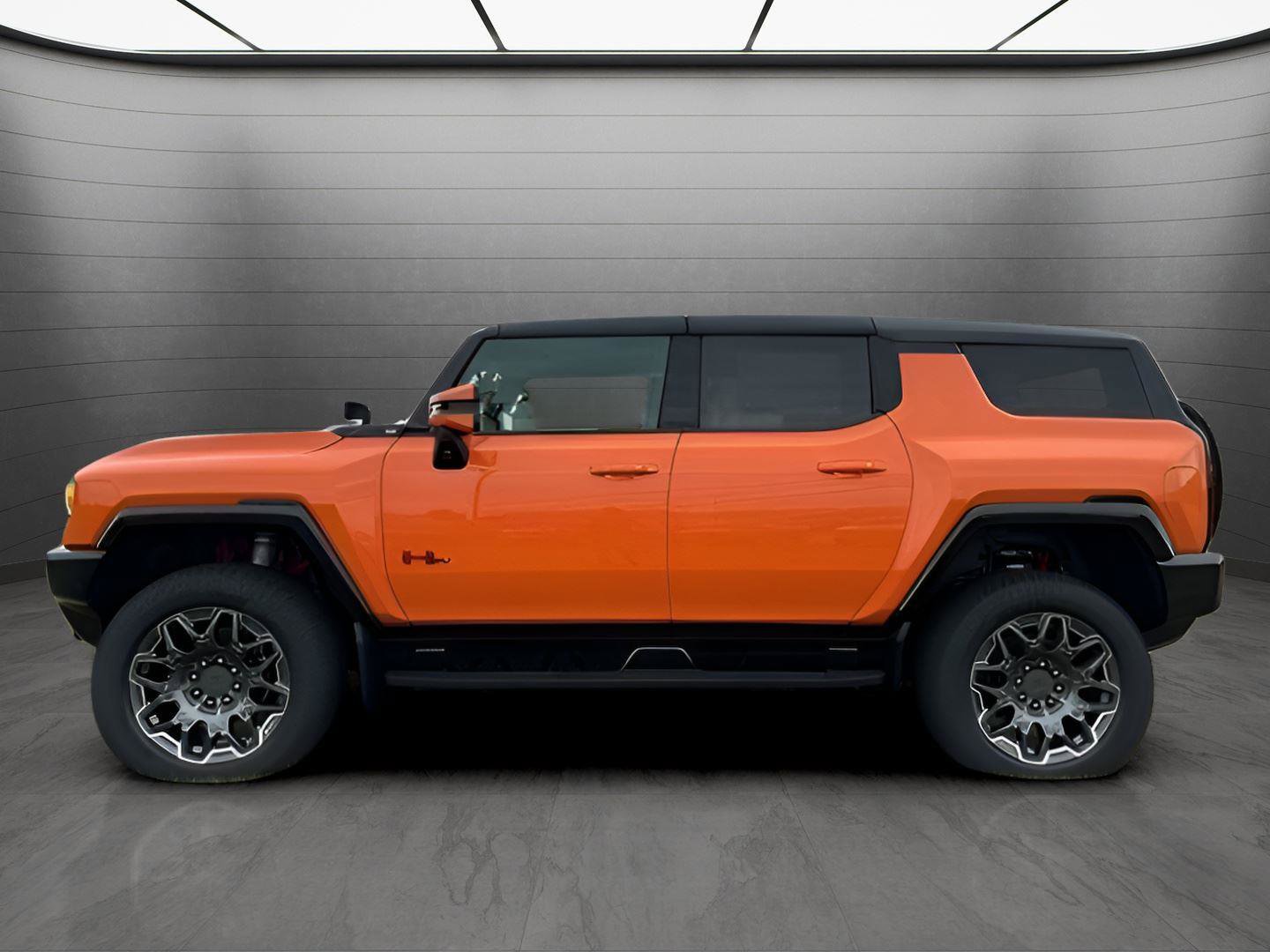 New 2024 GMC Hummer EV 3X w/ LPO, Illumination Package image 2