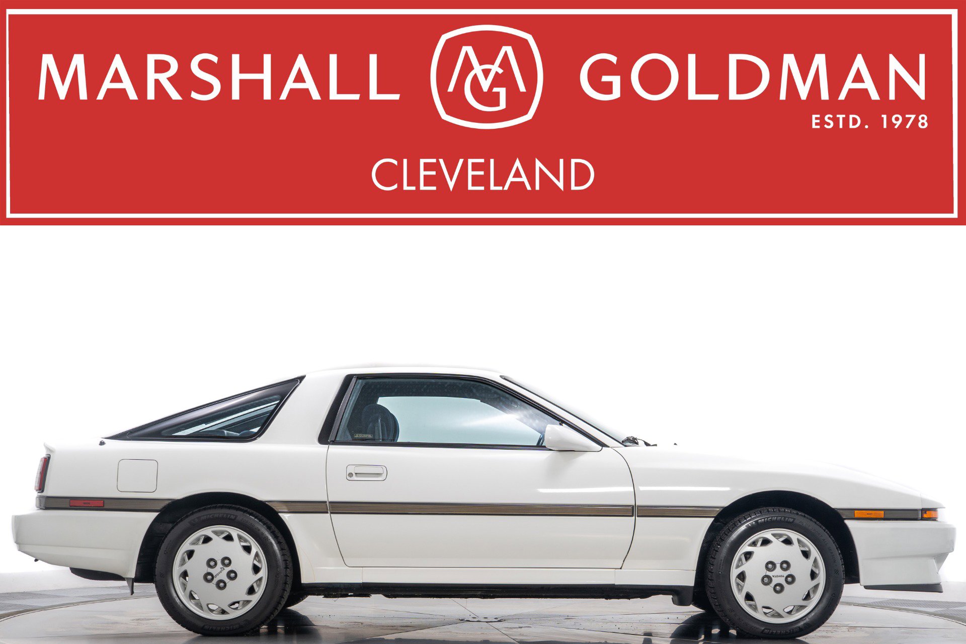 Used 1988 Toyota Supra RWD image 1