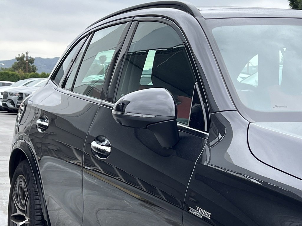 Used 2024 Mercedes-Benz GLC 43 AMG GLC 43 AMG image 5