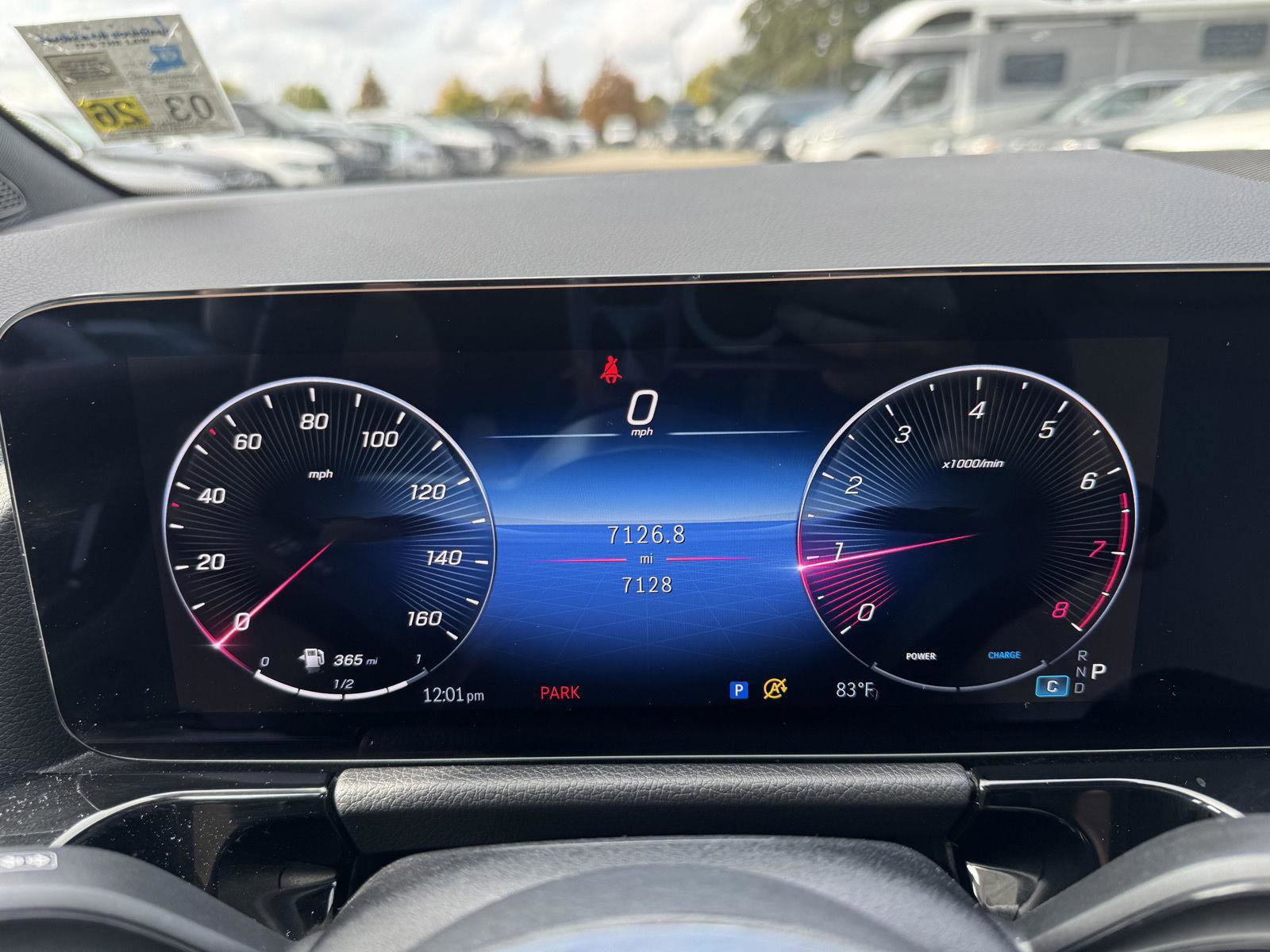 Certified 2025 Mercedes-Benz GLA 250 image 9