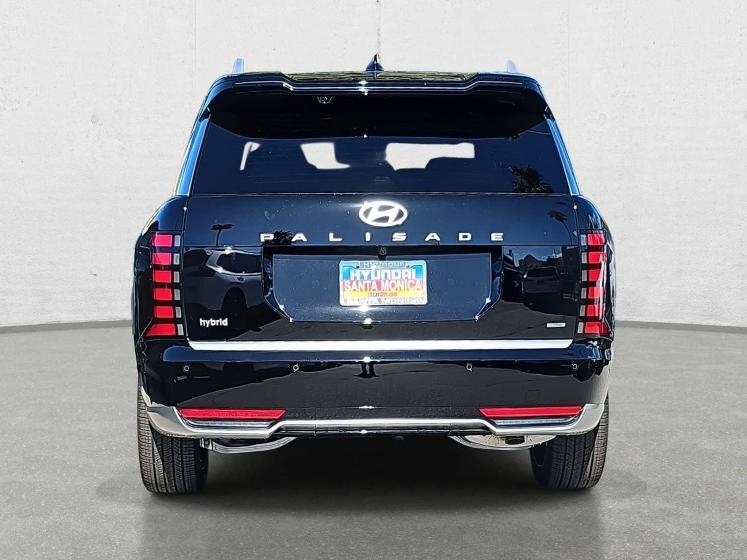 New 2026 Hyundai Palisade Calligraphy AWD/4WD image 4