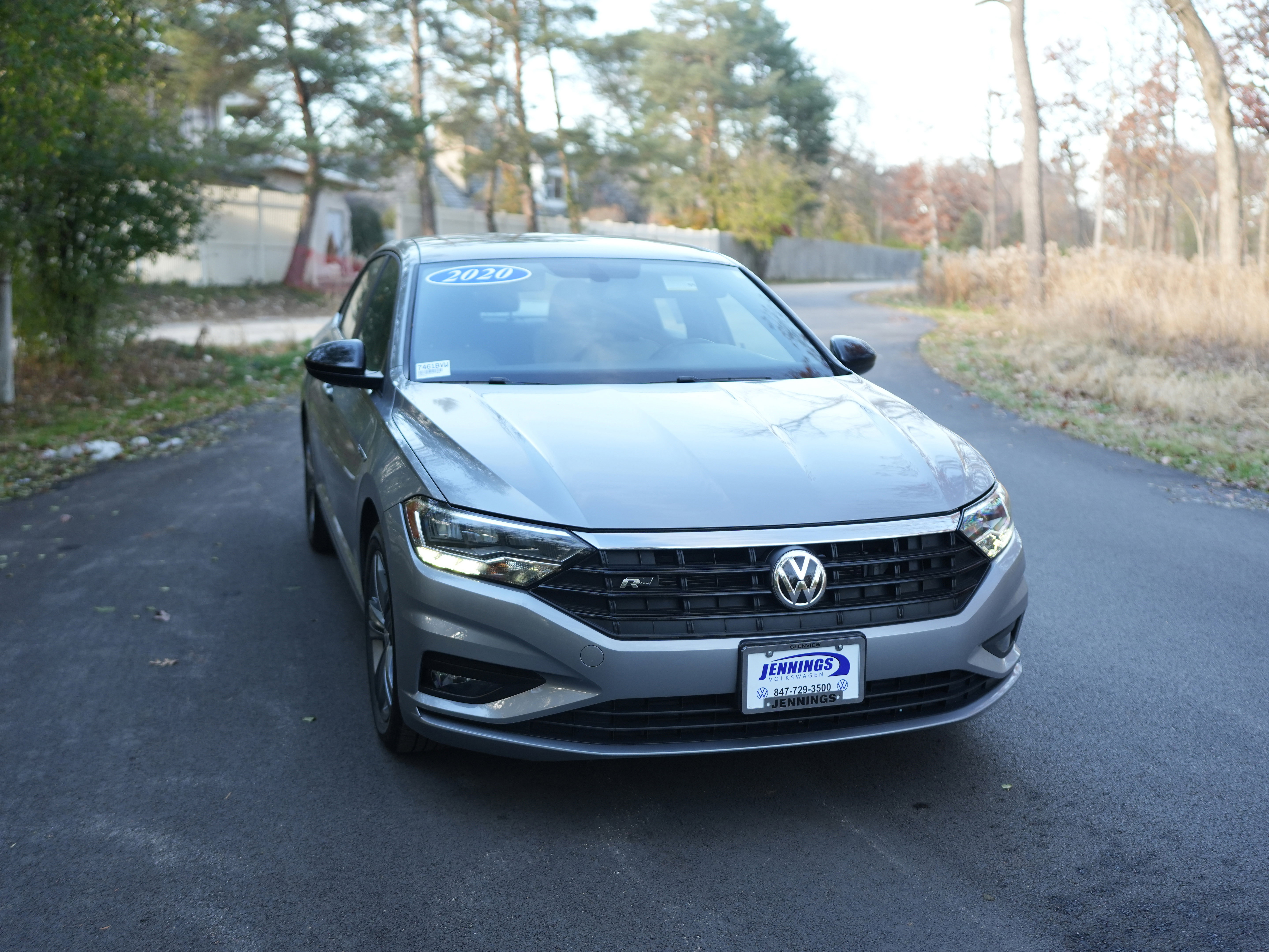 Used 2020 Volkswagen Jetta R-Line image 2
