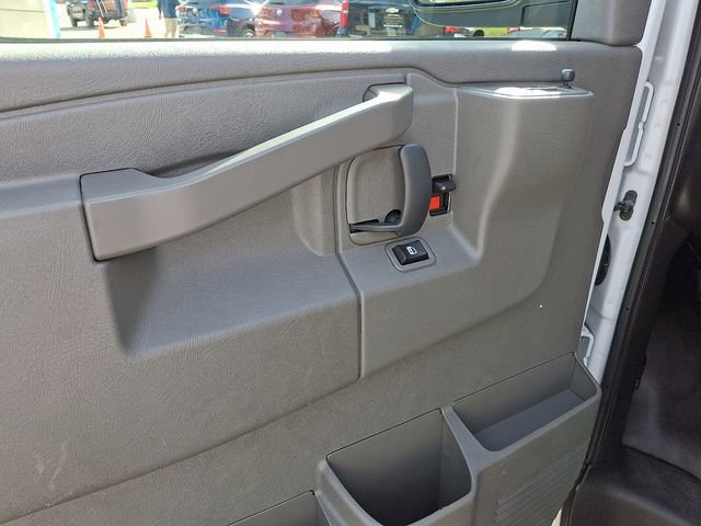 Used 2024 GMC Savana 2500 w/ Driver Convenience Package RWD image 23