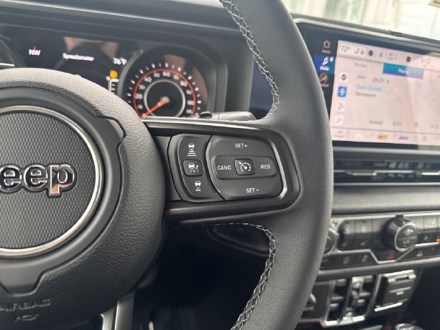 New 2026 Jeep Wrangler Unlimited Sport AWD/4WD image 20