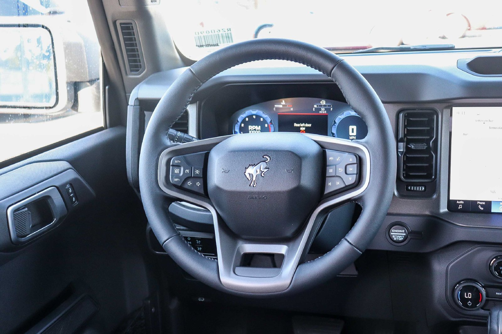 New 2026 Ford Bronco Big Bend AWD/4WD image 15