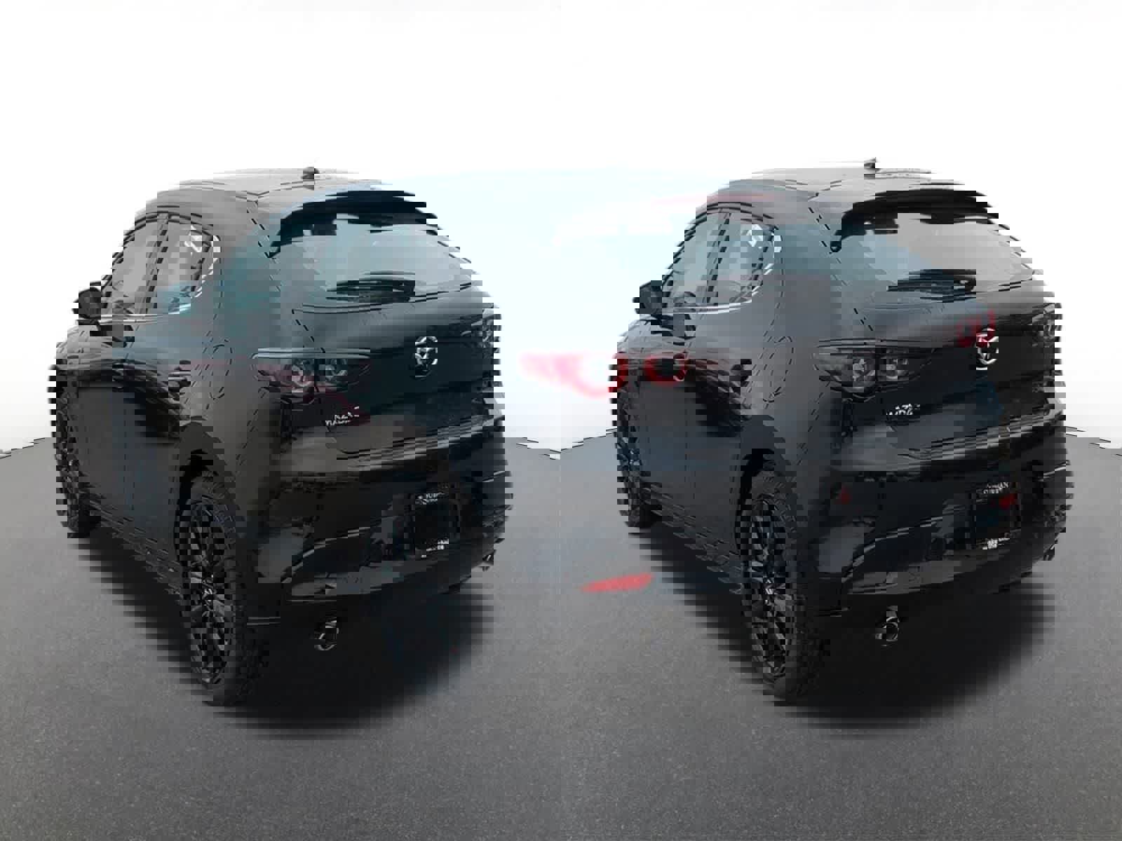 New 2026 MAZDA MAZDA3 2.5 S Hatchback w/ Premium Pkg image 4