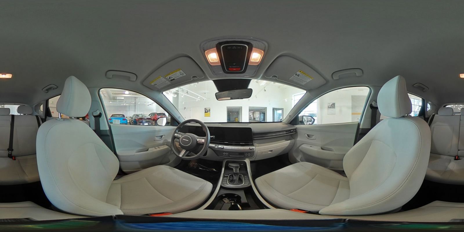Used 2025 Hyundai Kona SEL image 42