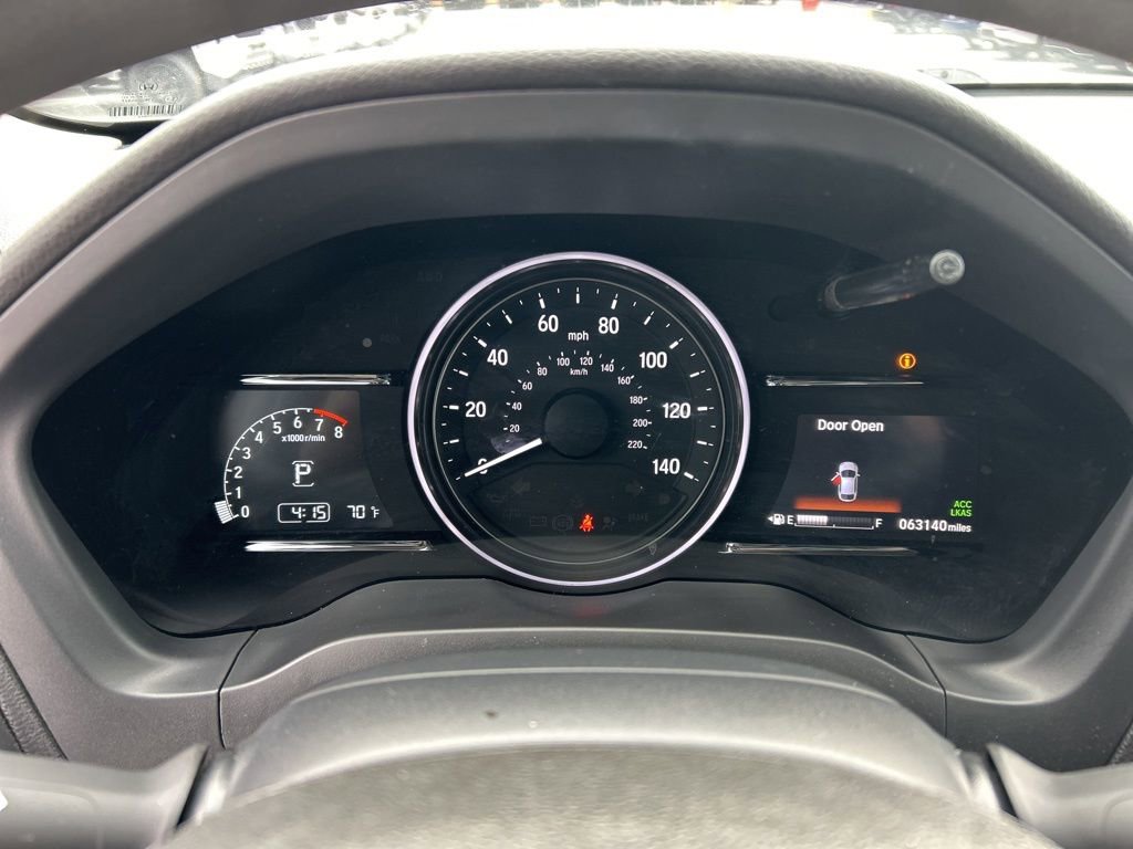 Used 2020 Honda HR-V EX image 10