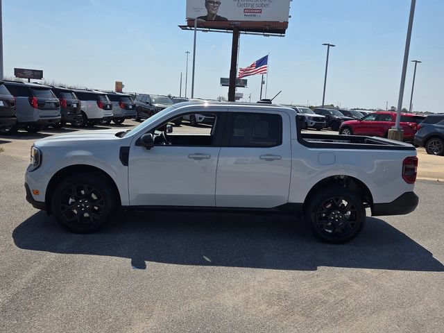 New 2026 Ford Maverick Lariat w/ Black Appearance Package AWD/4WD image 40