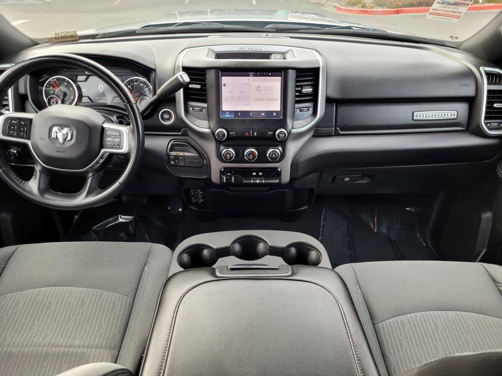 Used 2022 RAM 2500 Big Horn w/ Level A Equipment Group image 17