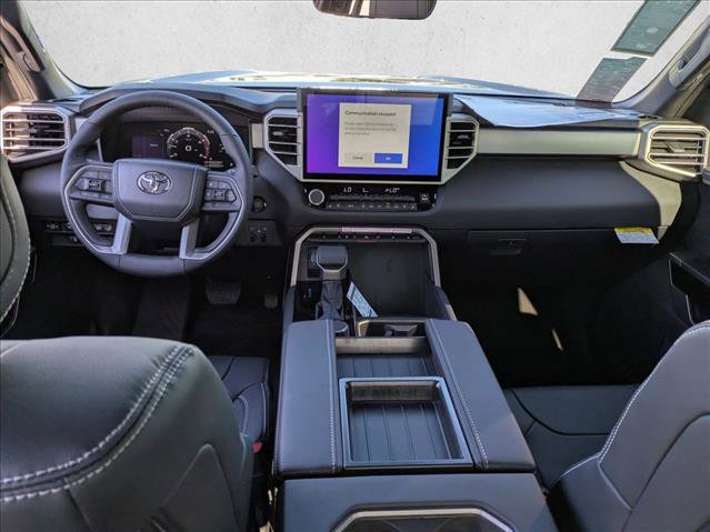 New 2026 Toyota Tundra Limited image 13