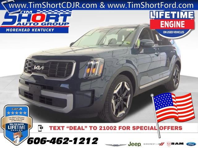 Used 2025 Kia Telluride S