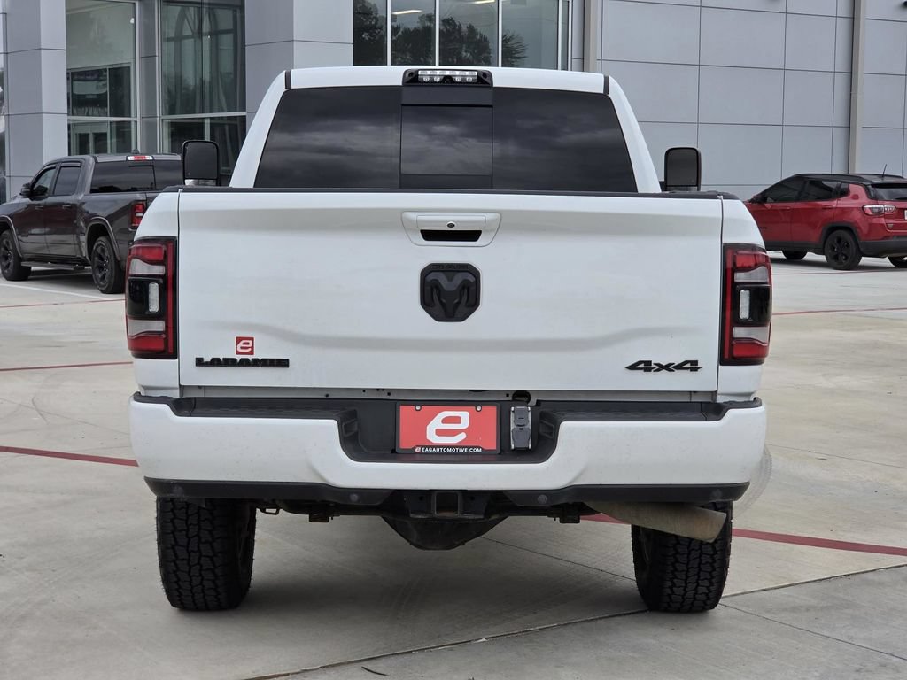 Used 2020 RAM 2500 Laramie w/ Night Edition AWD/4WD image 6