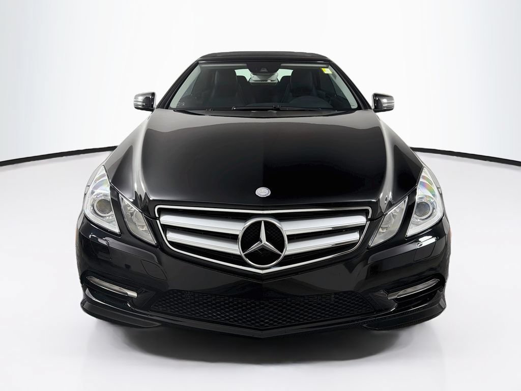 Used 2012 Mercedes-Benz E 550 Cabriolet image 4