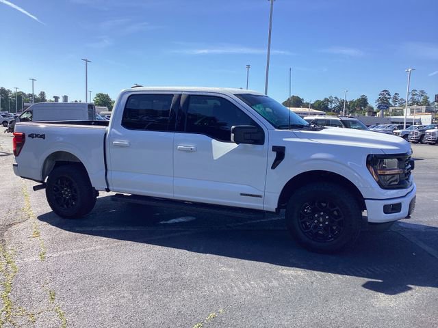 Used 2025 Ford F150 XLT w/ Equipment Group 302A MID AWD/4WD image 1