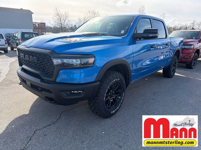 New 2026 RAM 1500 Rebel w/ G/T Package AWD/4WD image 1