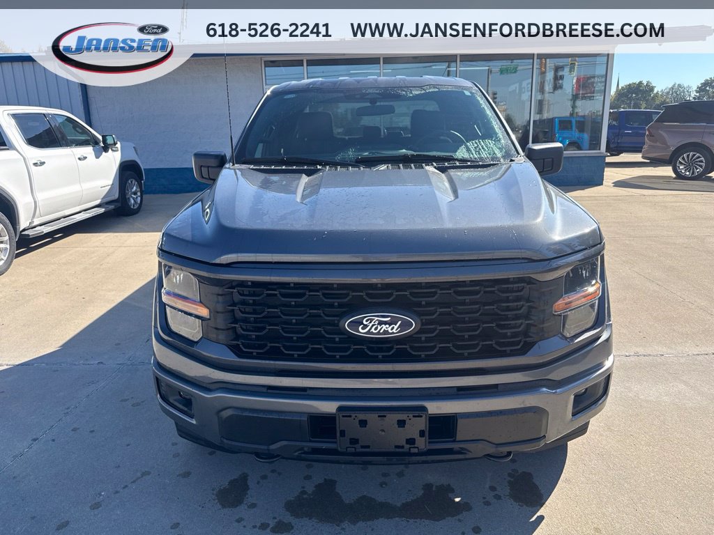 Used 2024 Ford F150 STX AWD/4WD image 2