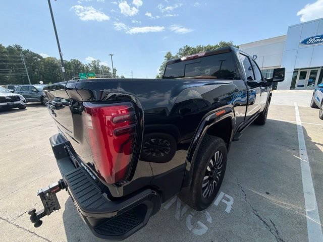 Used 2024 GMC Sierra 2500 Denali Ultimate w/ Max Trailering Package AWD/4WD image 36